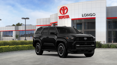 2026 Toyota 4Runner TRD Off-Road Premium