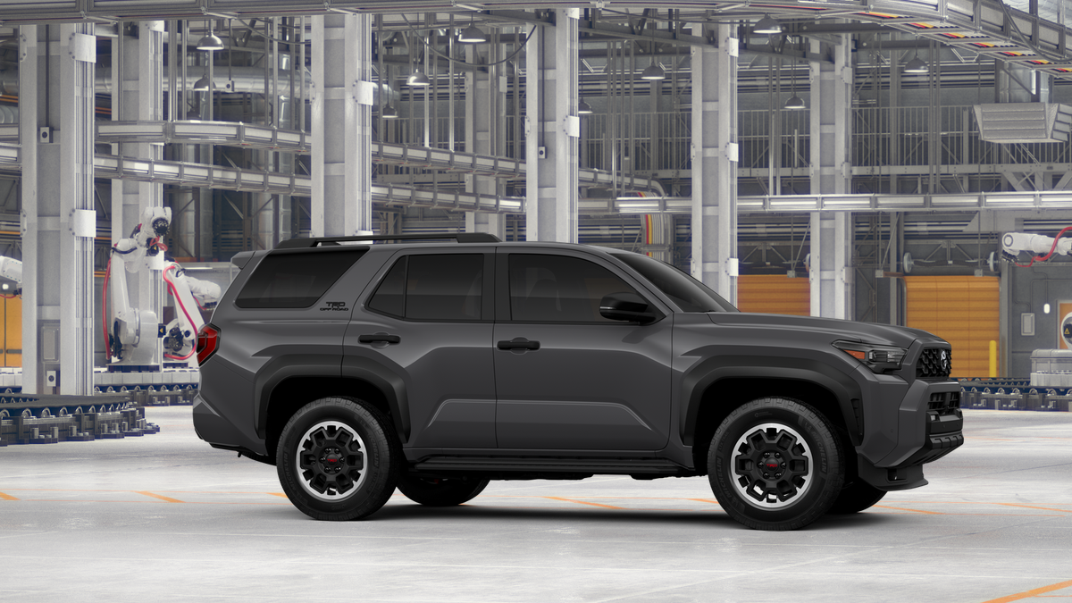 2026 Toyota 4Runner TRD Off-Road