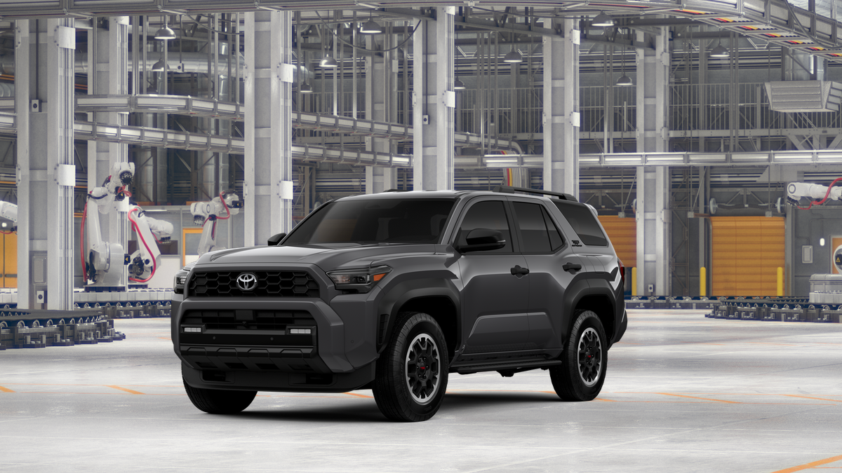 2026 Toyota 4Runner TRD Off-Road 4WD's photo