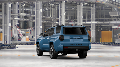 2026 Toyota 4Runner TRD Sport