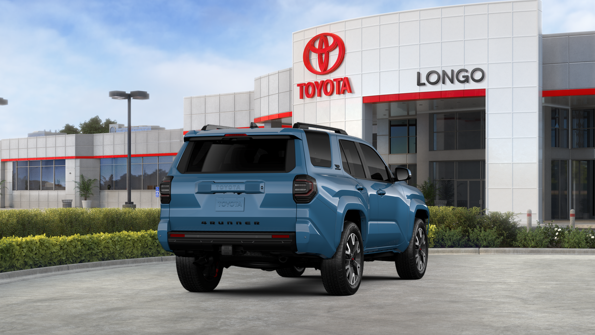 2026 Toyota 4Runner TRD Sport