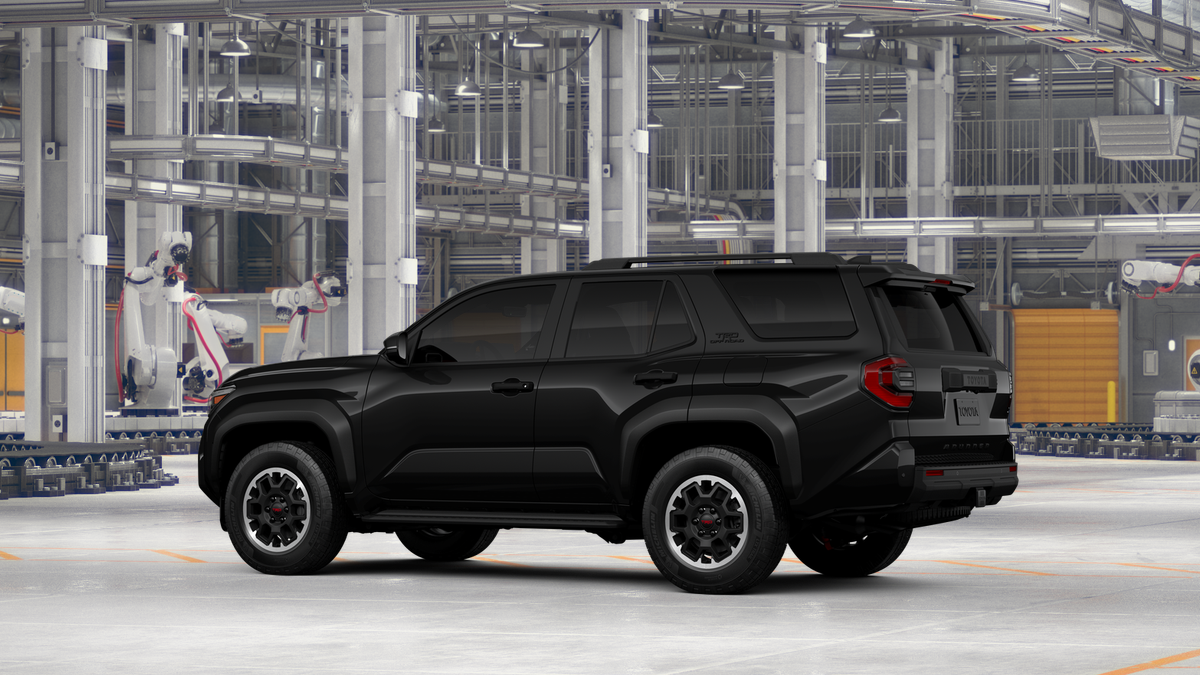 2026 Toyota 4Runner TRD Off-Road Premium