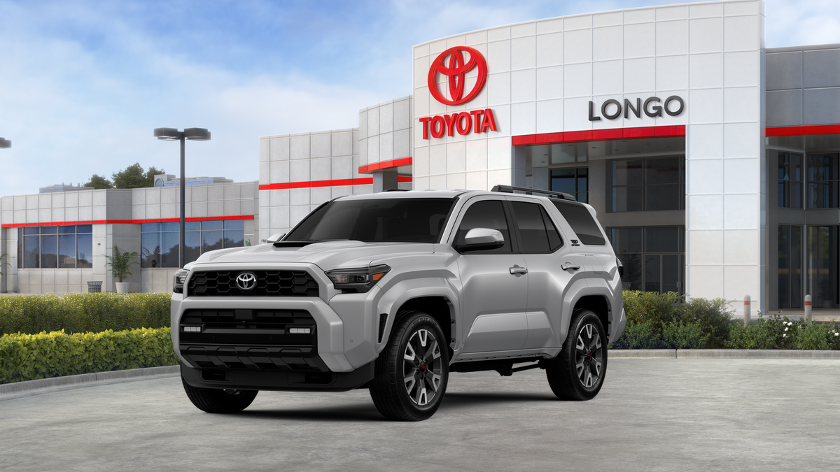 2026 Toyota 4Runner TRD Sport