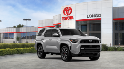 2026 Toyota 4Runner TRD Sport