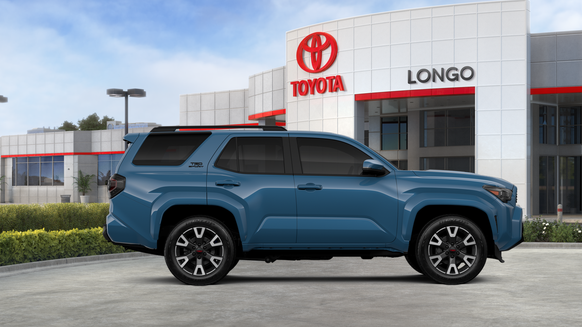 2026 Toyota 4Runner TRD Sport