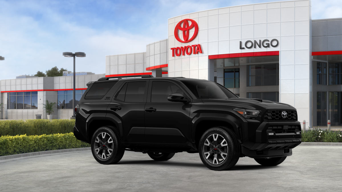 2026 Toyota 4Runner TRD Sport Premium