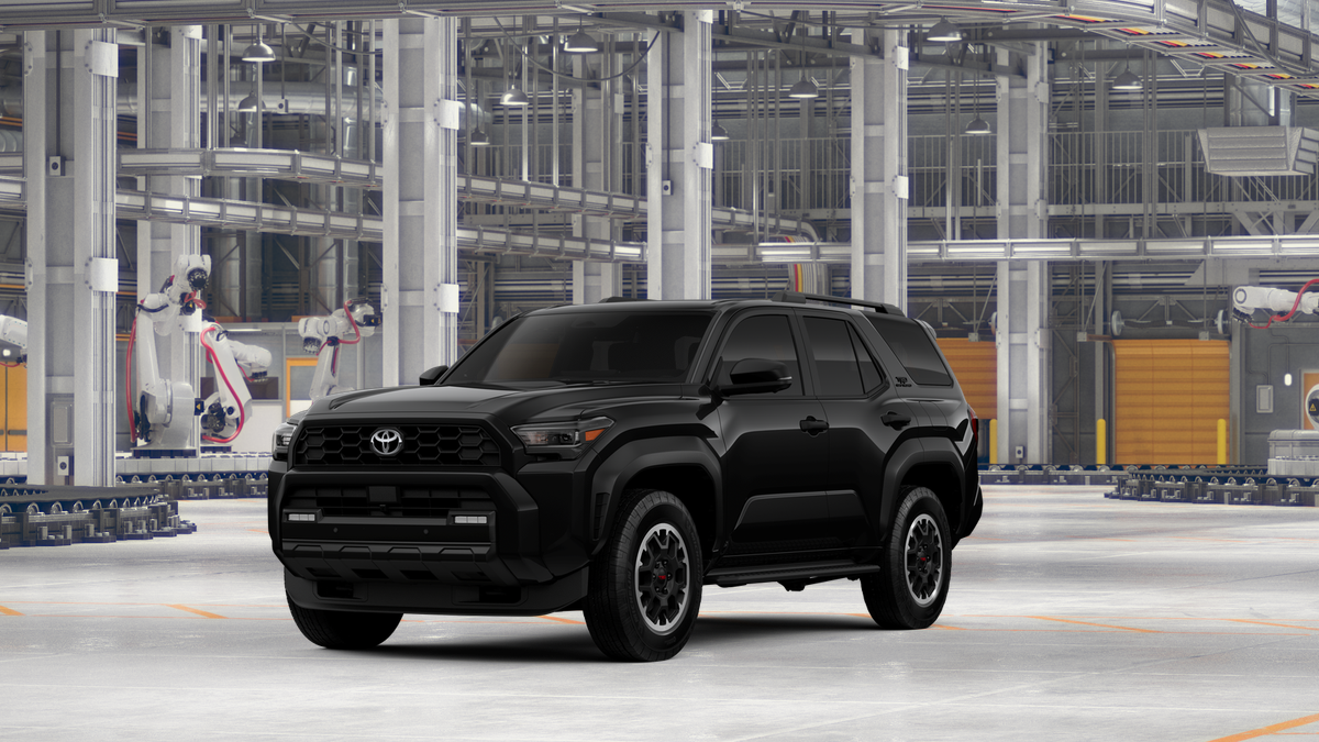 2026 Toyota 4Runner's photo