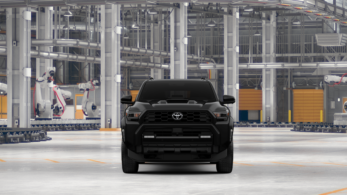 2026 Toyota 4Runner TRD Sport Premium