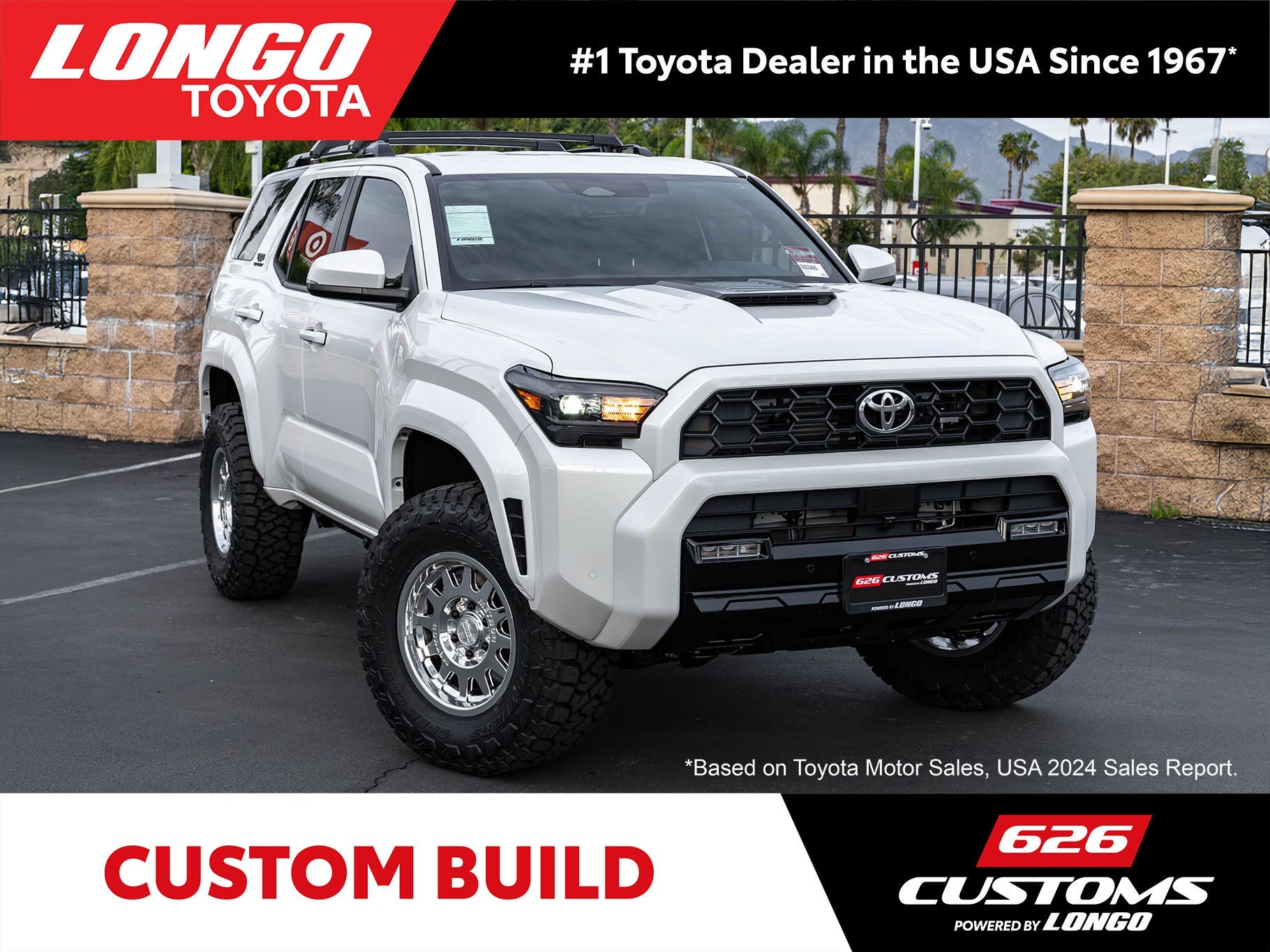 2026 Toyota 4Runner TRD Sport