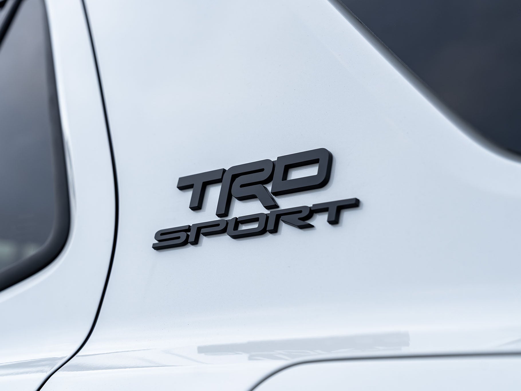 2026 Toyota 4Runner TRD Sport