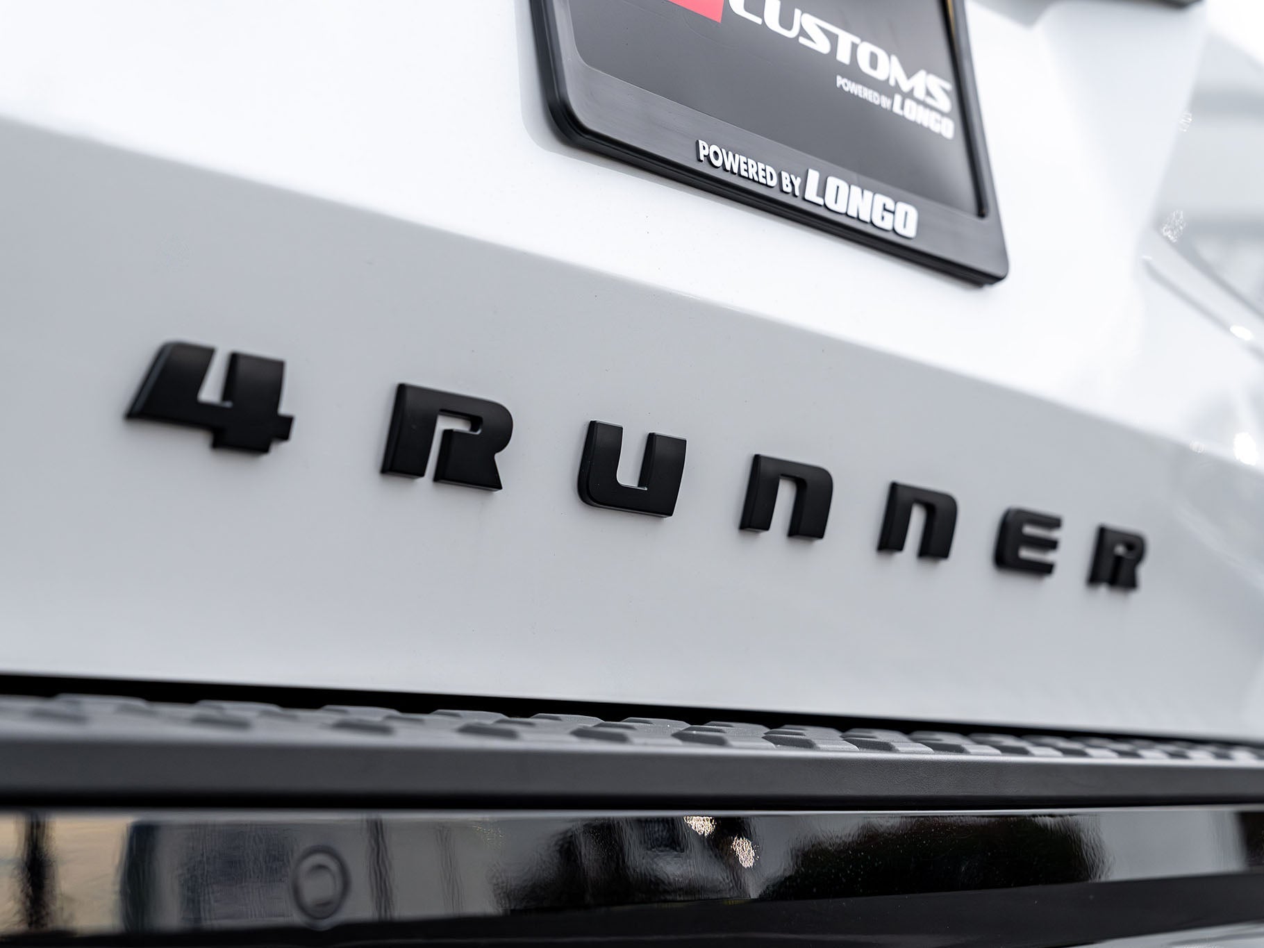 2026 Toyota 4Runner TRD Sport