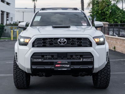 2026 Toyota 4Runner TRD Sport
