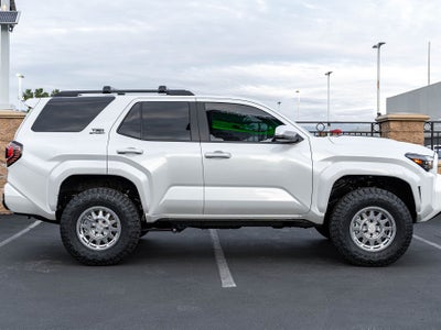 2026 Toyota 4Runner TRD Sport