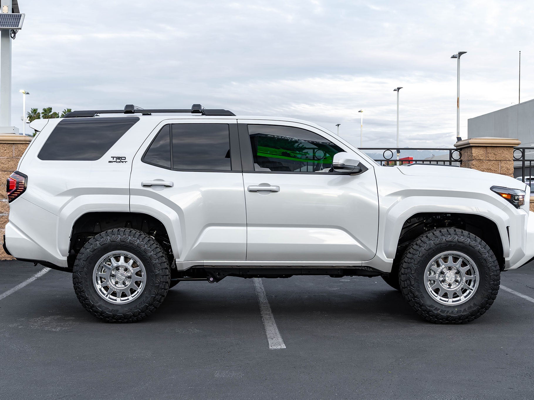 2026 Toyota 4Runner TRD Sport