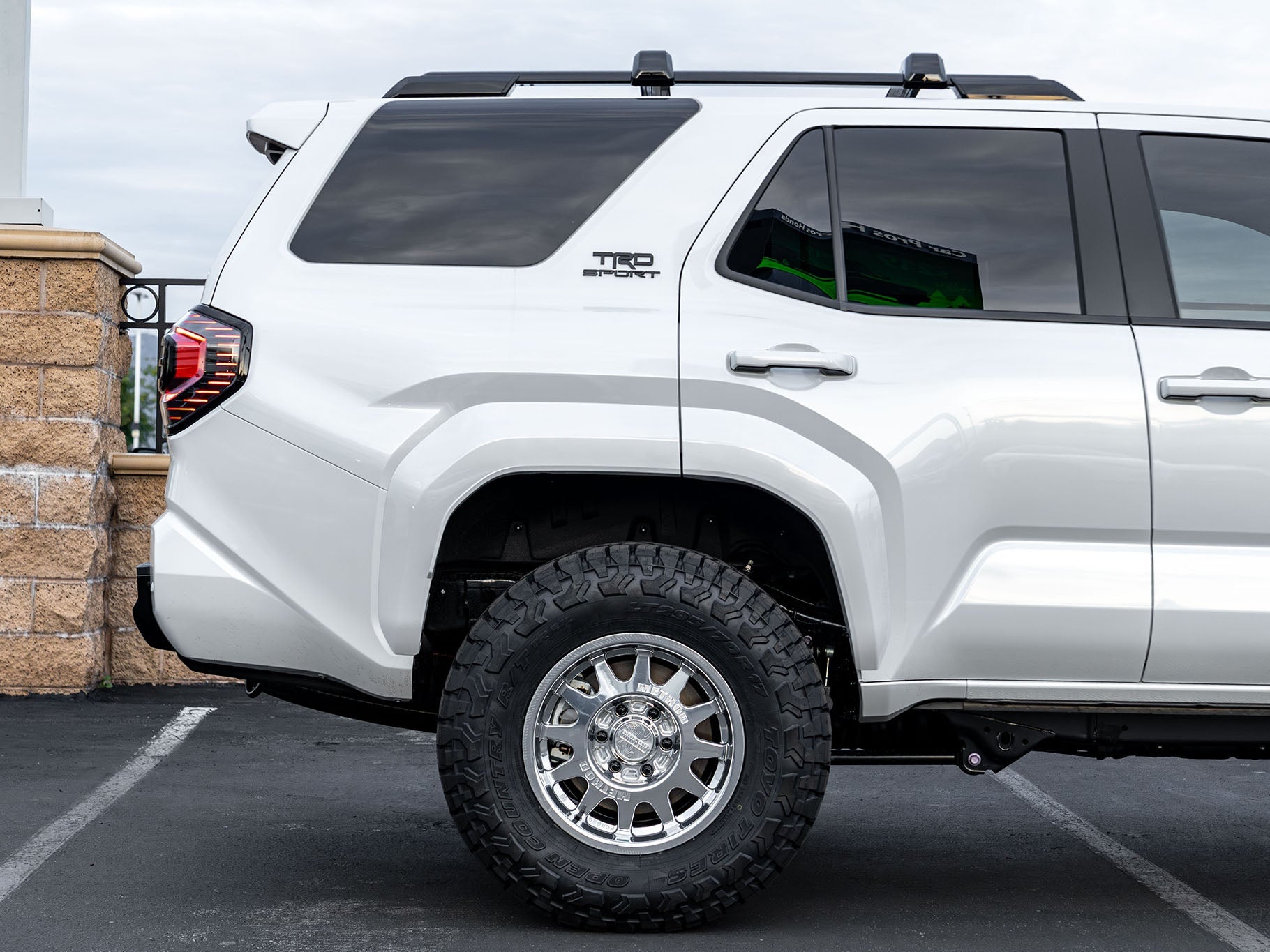 2026 Toyota 4Runner TRD Sport