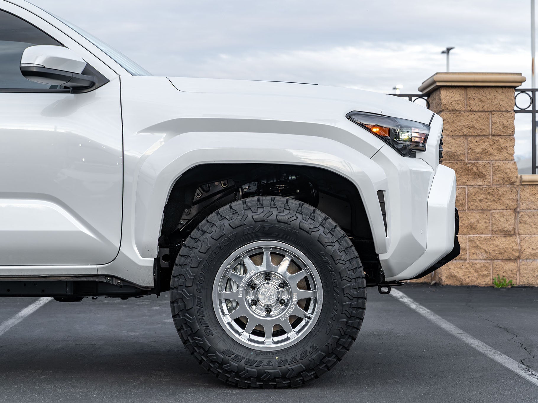 2026 Toyota 4Runner TRD Sport
