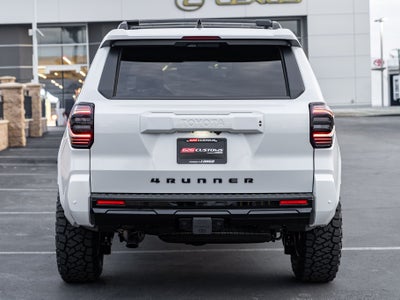 2026 Toyota 4Runner TRD Sport