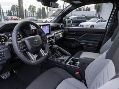 2026 Toyota 4Runner TRD Sport