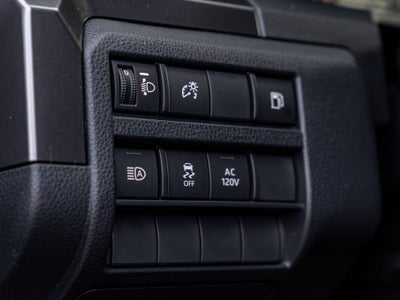 2026 Toyota 4Runner TRD Sport