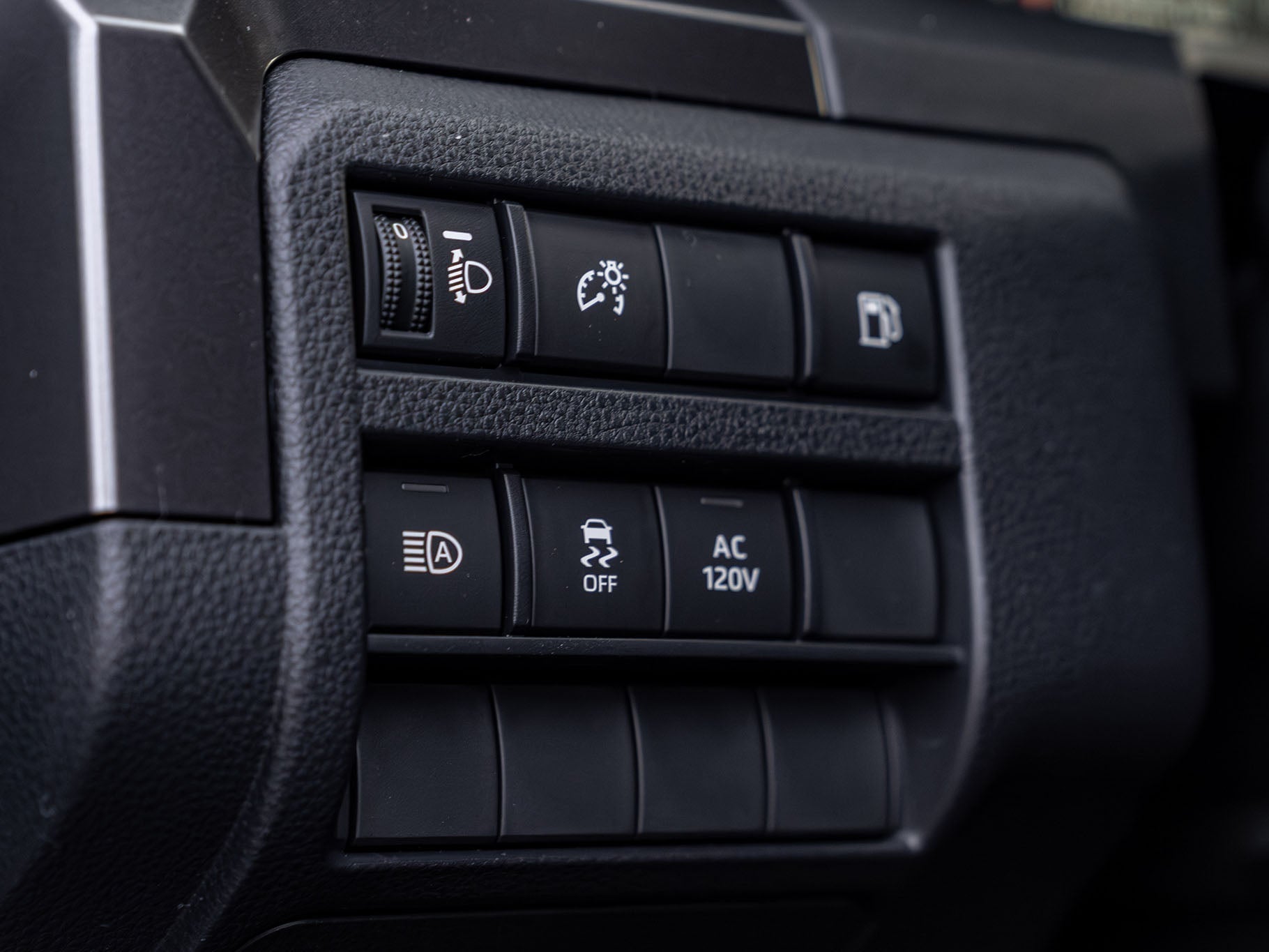 2026 Toyota 4Runner TRD Sport