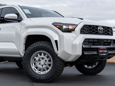 2026 Toyota 4Runner TRD Sport