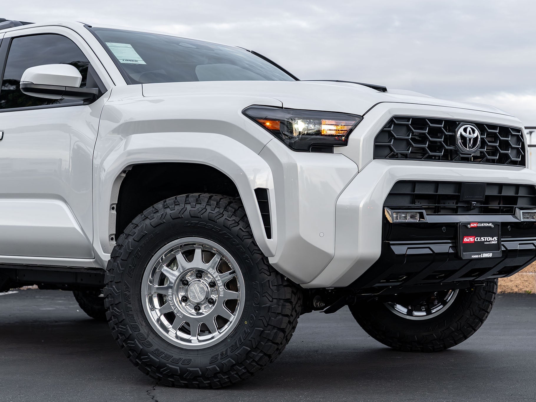2026 Toyota 4Runner TRD Sport