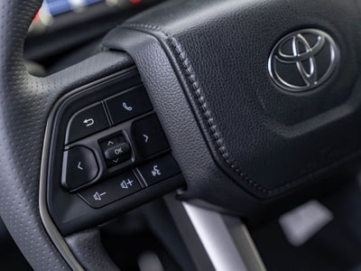 2026 Toyota 4Runner TRD Sport