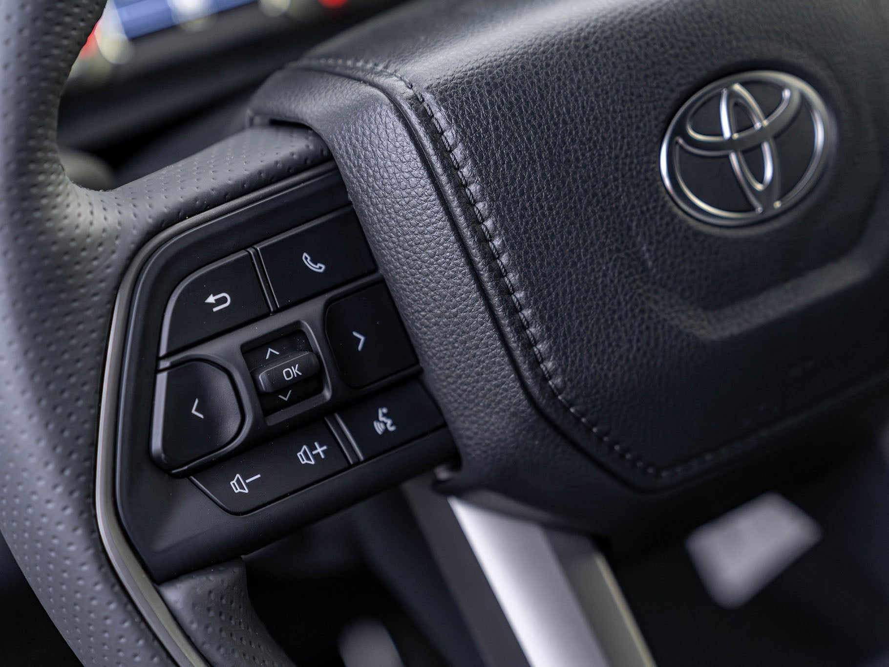 2026 Toyota 4Runner TRD Sport