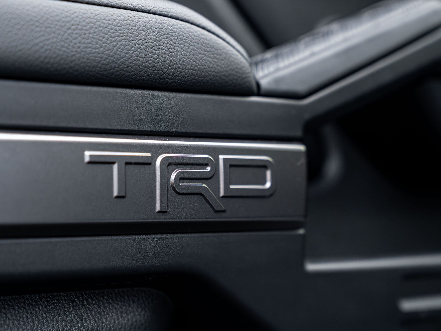 2026 Toyota 4Runner TRD Sport