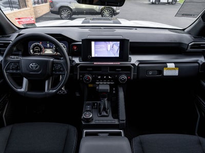 2026 Toyota 4Runner TRD Sport