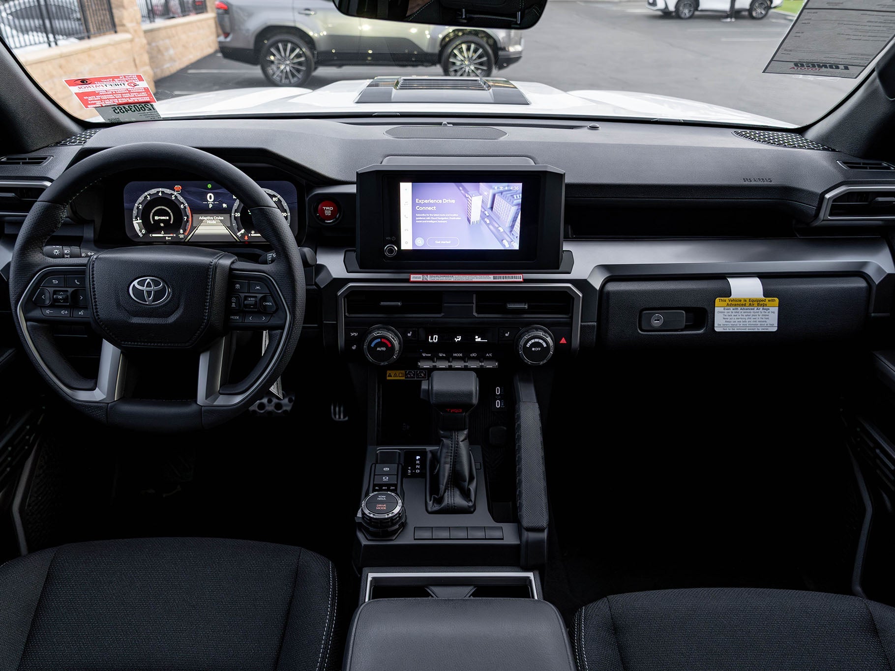 2026 Toyota 4Runner TRD Sport