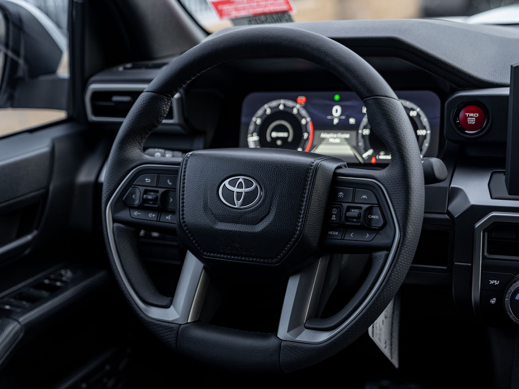 2026 Toyota 4Runner TRD Sport