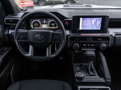 2026 Toyota 4Runner TRD Sport