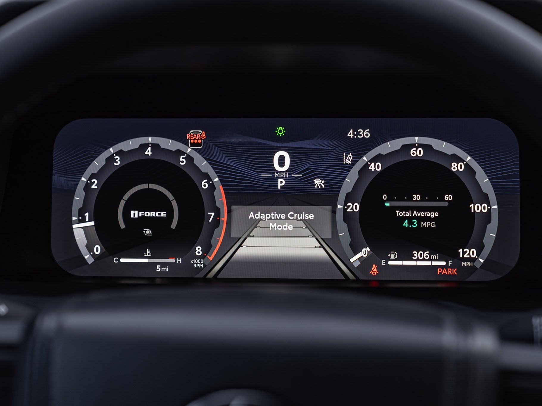 2026 Toyota 4Runner TRD Sport