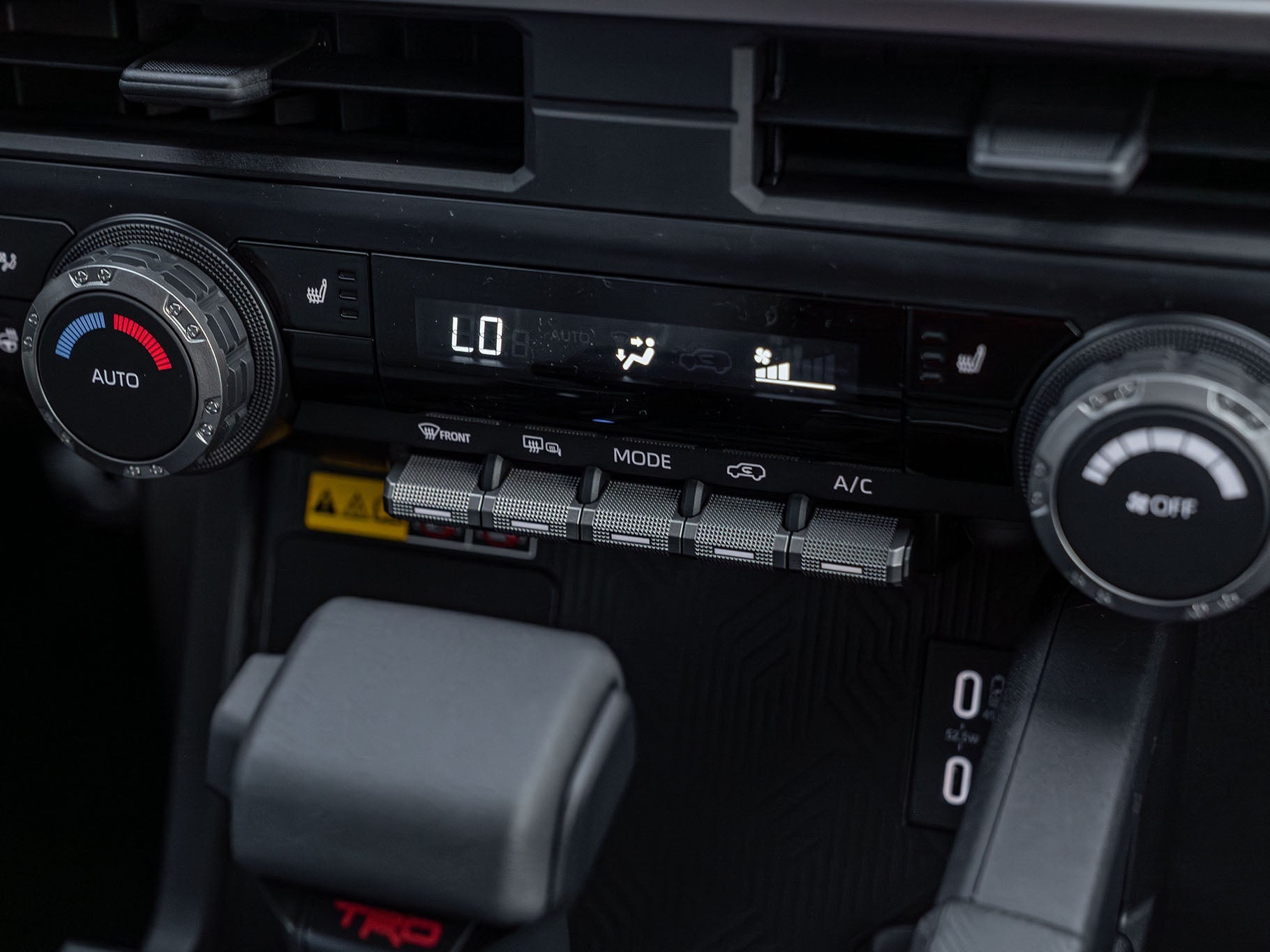 2026 Toyota 4Runner TRD Sport