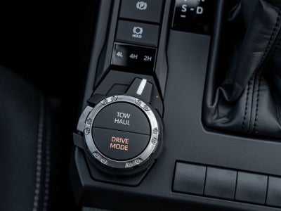 2026 Toyota 4Runner TRD Sport