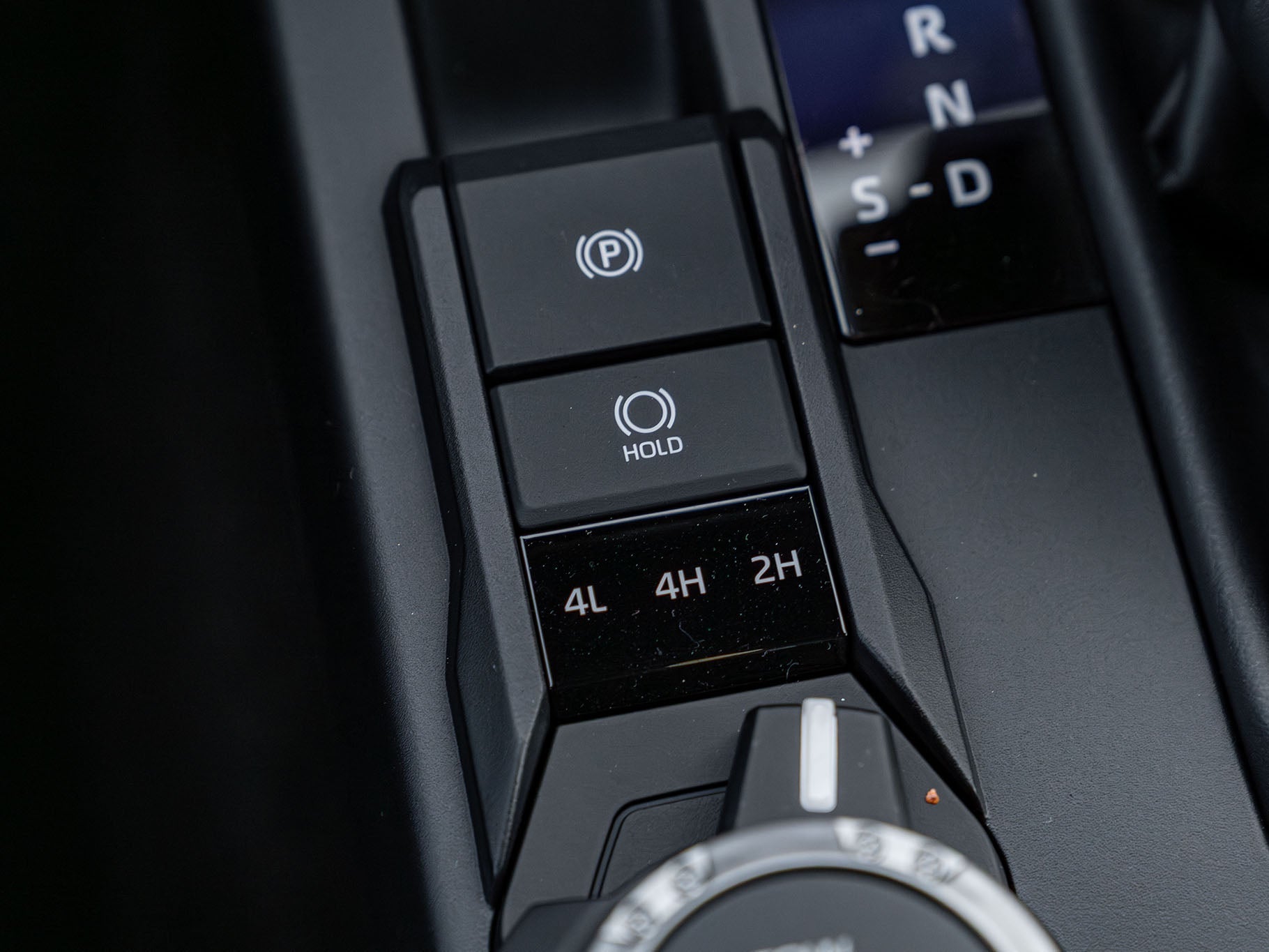 2026 Toyota 4Runner TRD Sport