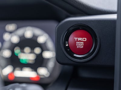 2026 Toyota 4Runner TRD Sport