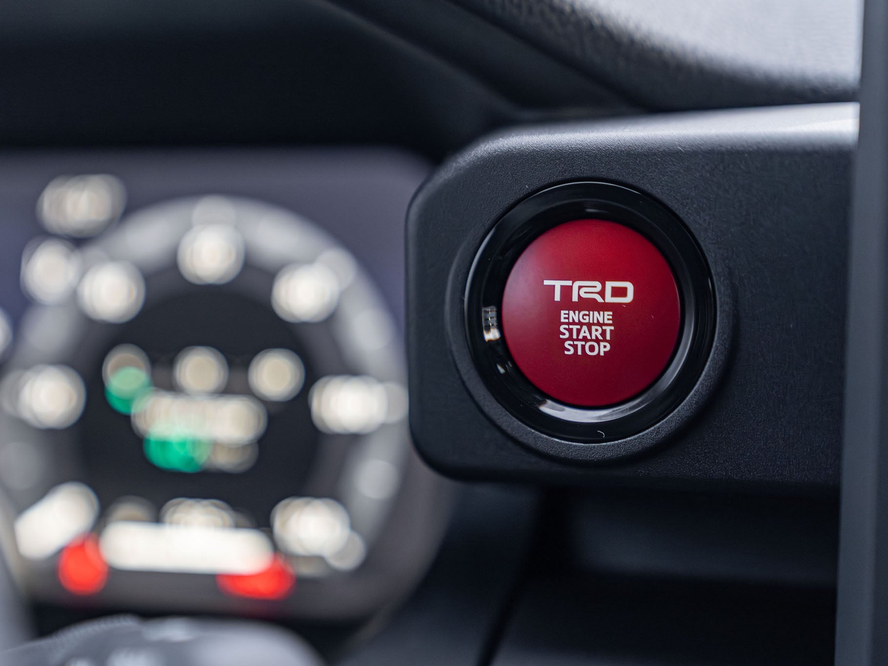 2026 Toyota 4Runner TRD Sport