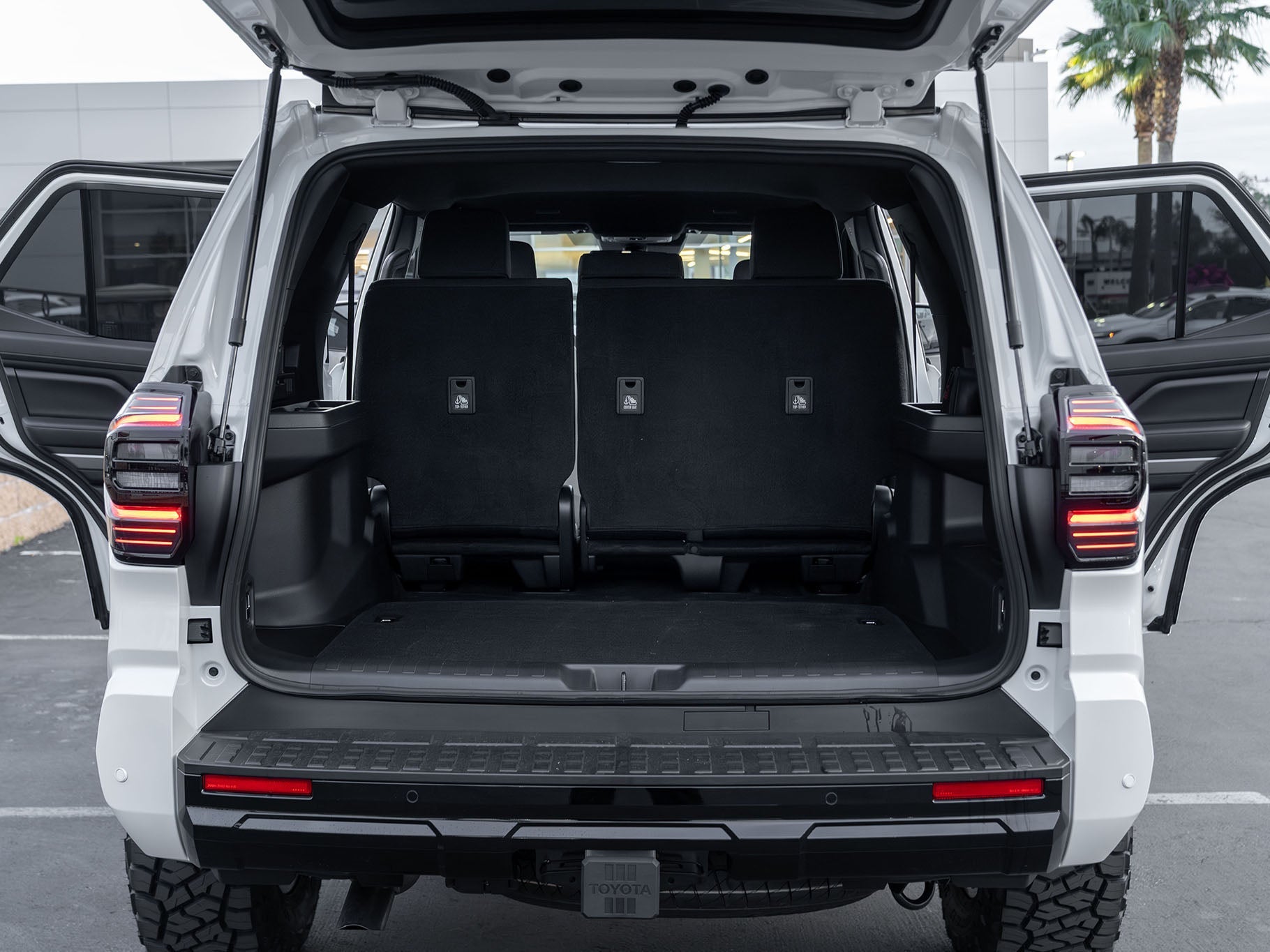 2026 Toyota 4Runner TRD Sport