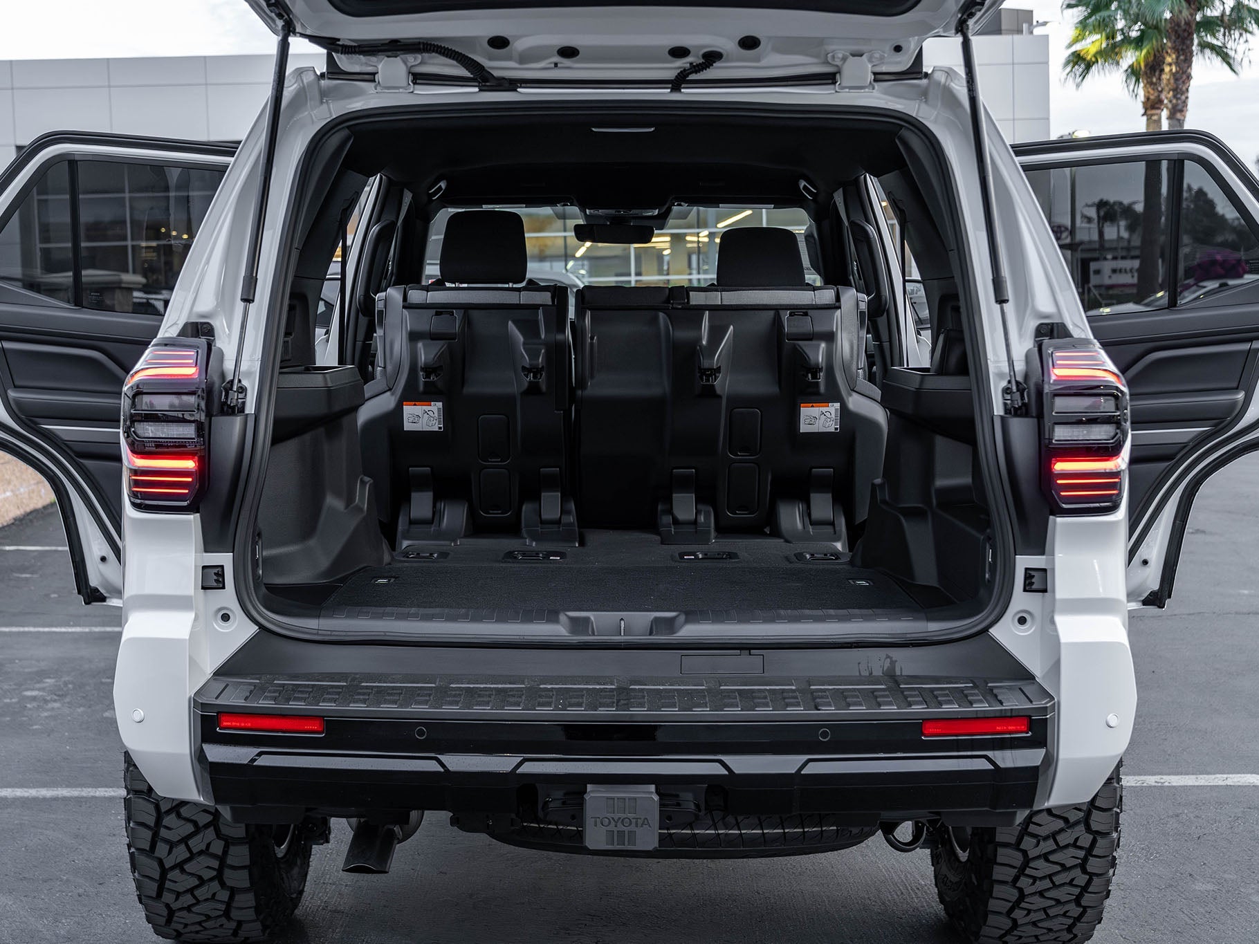 2026 Toyota 4Runner TRD Sport