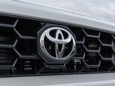 2026 Toyota 4Runner TRD Sport