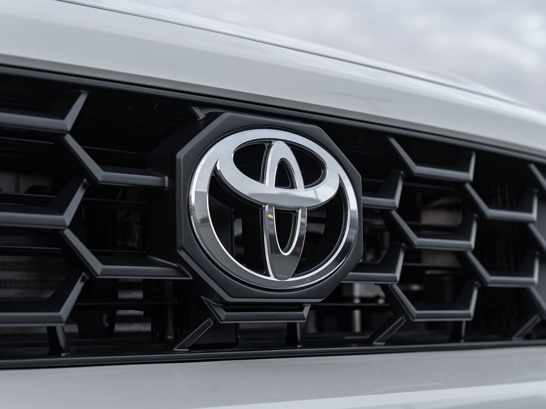 2026 Toyota 4Runner TRD Sport