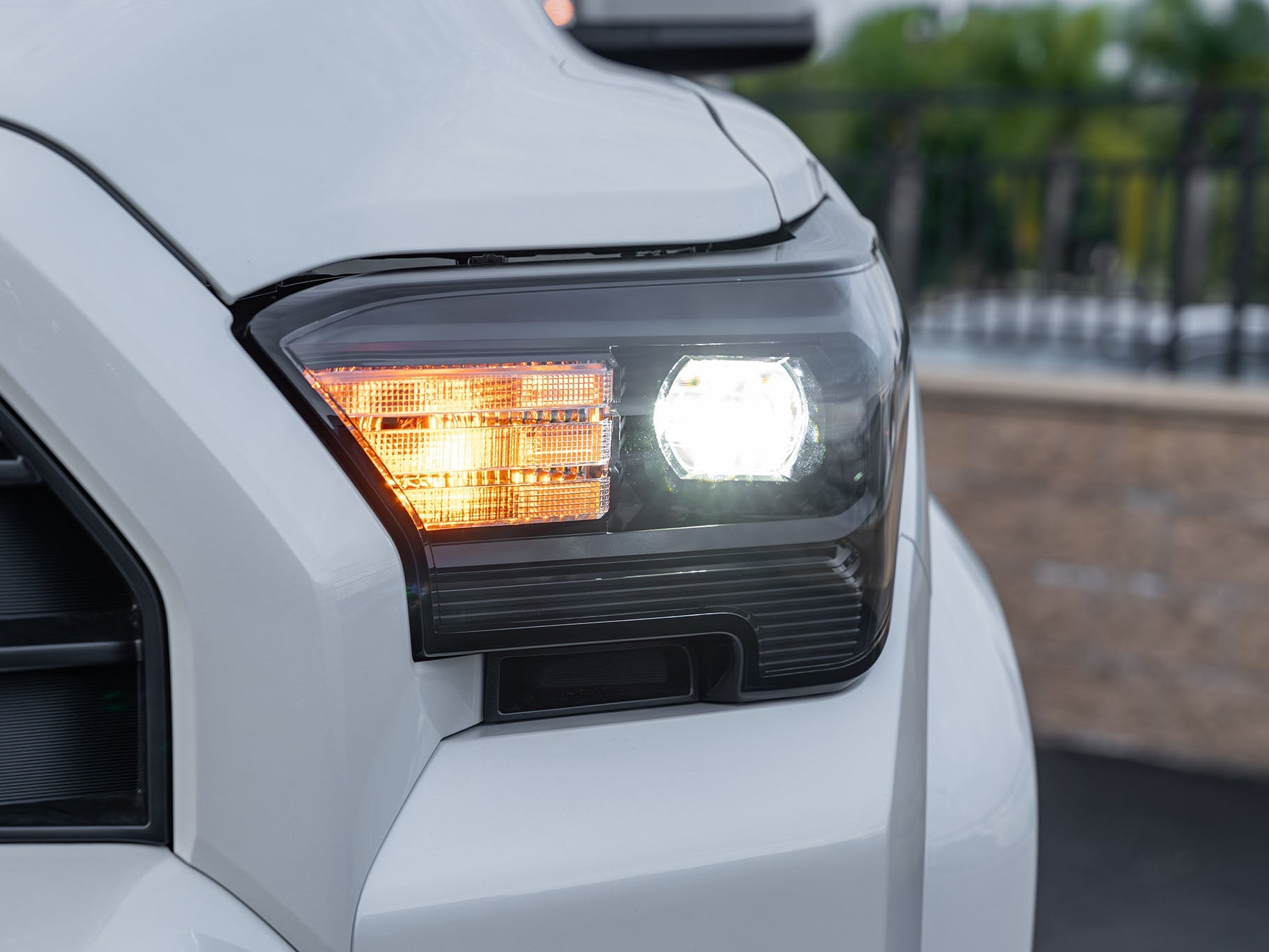 2026 Toyota 4Runner TRD Sport