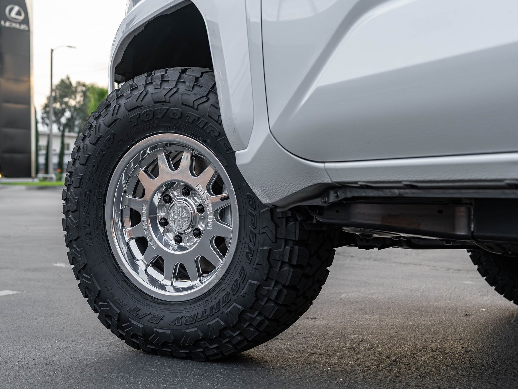 2026 Toyota 4Runner TRD Sport