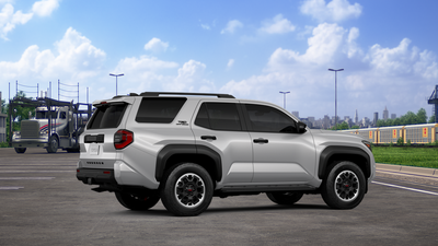 2026 Toyota 4Runner TRD Off-Road
