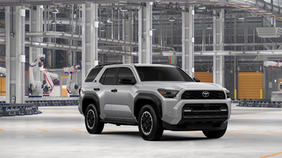 2026 Toyota 4Runner TRD Off-Road