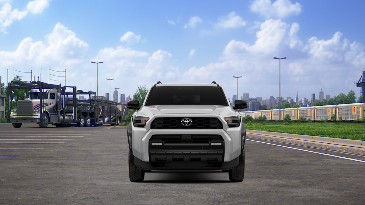 2026 Toyota 4Runner TRD Off-Road