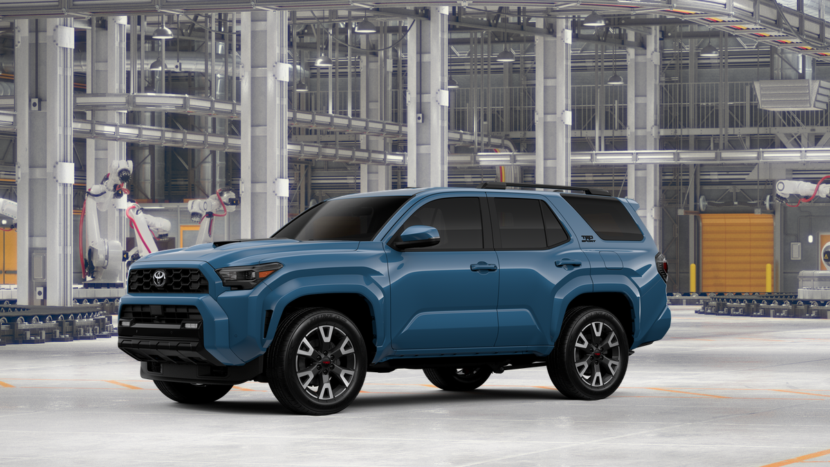 2026 Toyota 4Runner TRD Sport
