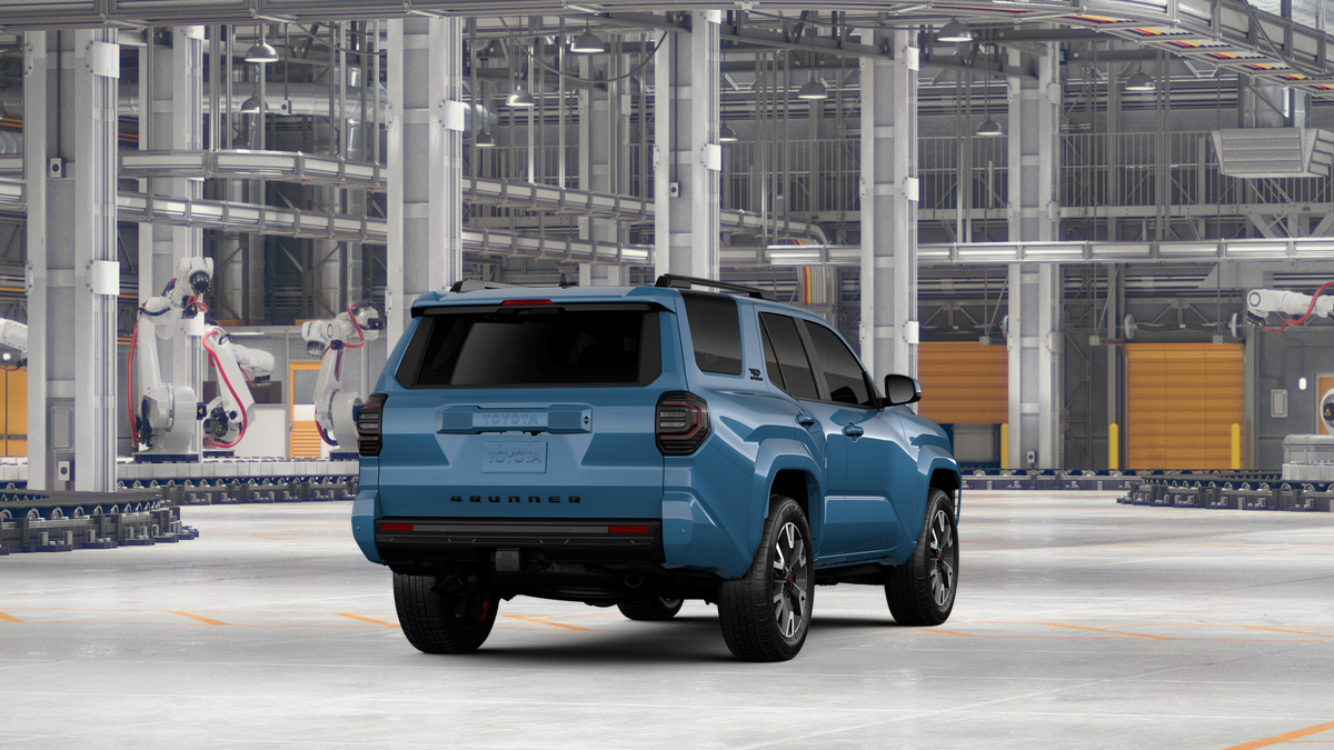 2026 Toyota 4Runner TRD Sport